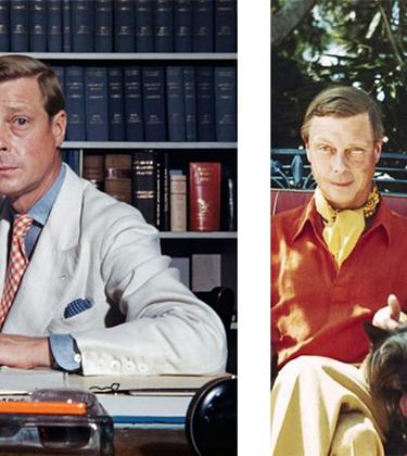 A gentleman’s guide to wearing color, from those who know