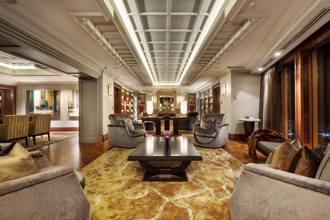 Eureka Tower Penthouse