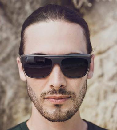 TECH – Will These Be The Coolest Google Glasses So Far?