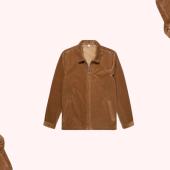 Sunspel Corduroy Harrington Jacket