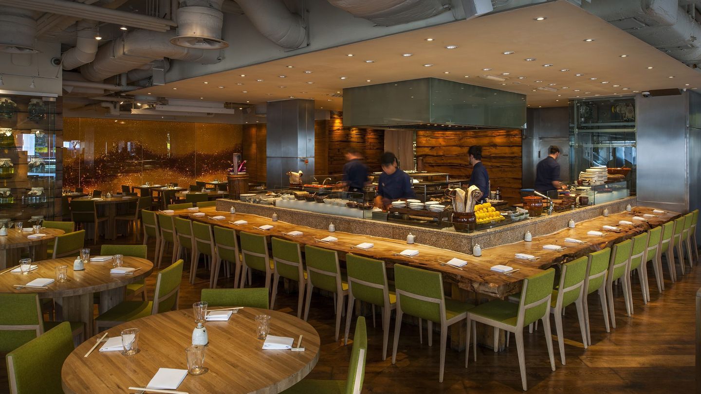 The London restaurant to visit this week: Roka