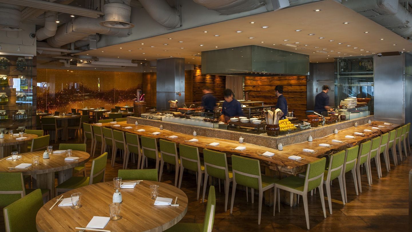 The London restaurant to visit this week: Roka