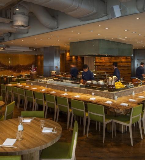 The London restaurant to visit this week: Roka