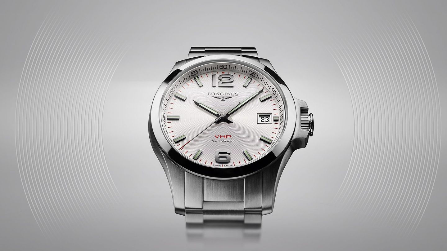 Longines launch their most precise quartz watch yet