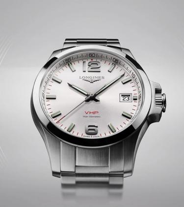 Longines launch their most precise quartz watch yet