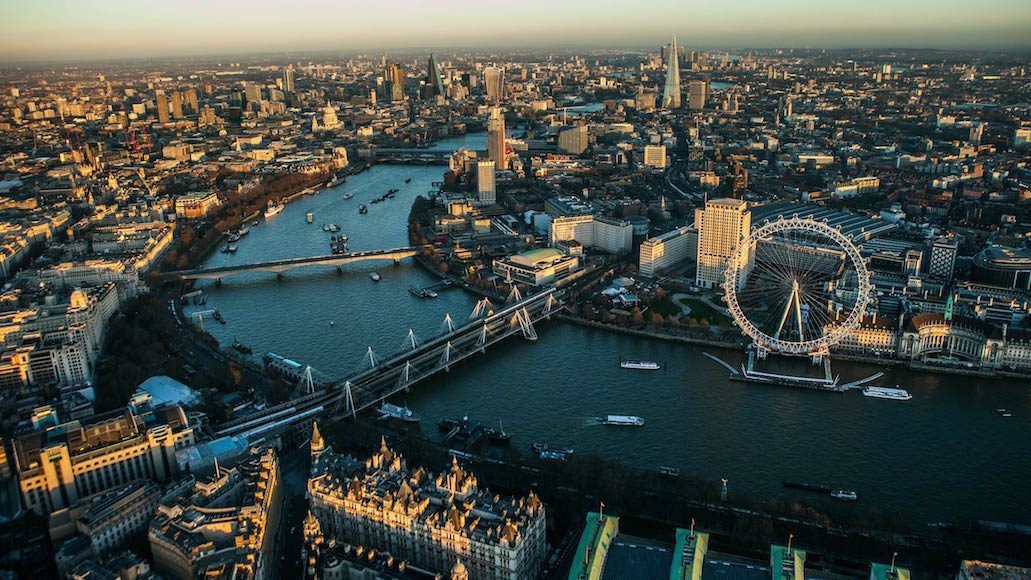 This is the most expensive street to buy a home in Britain