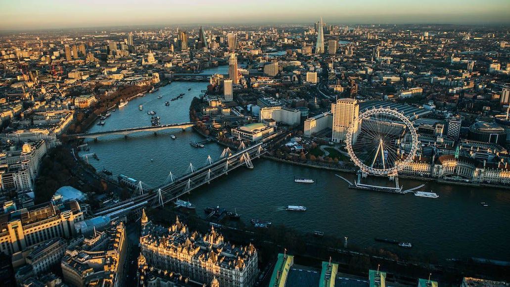 This is the most expensive street to buy a home in Britain