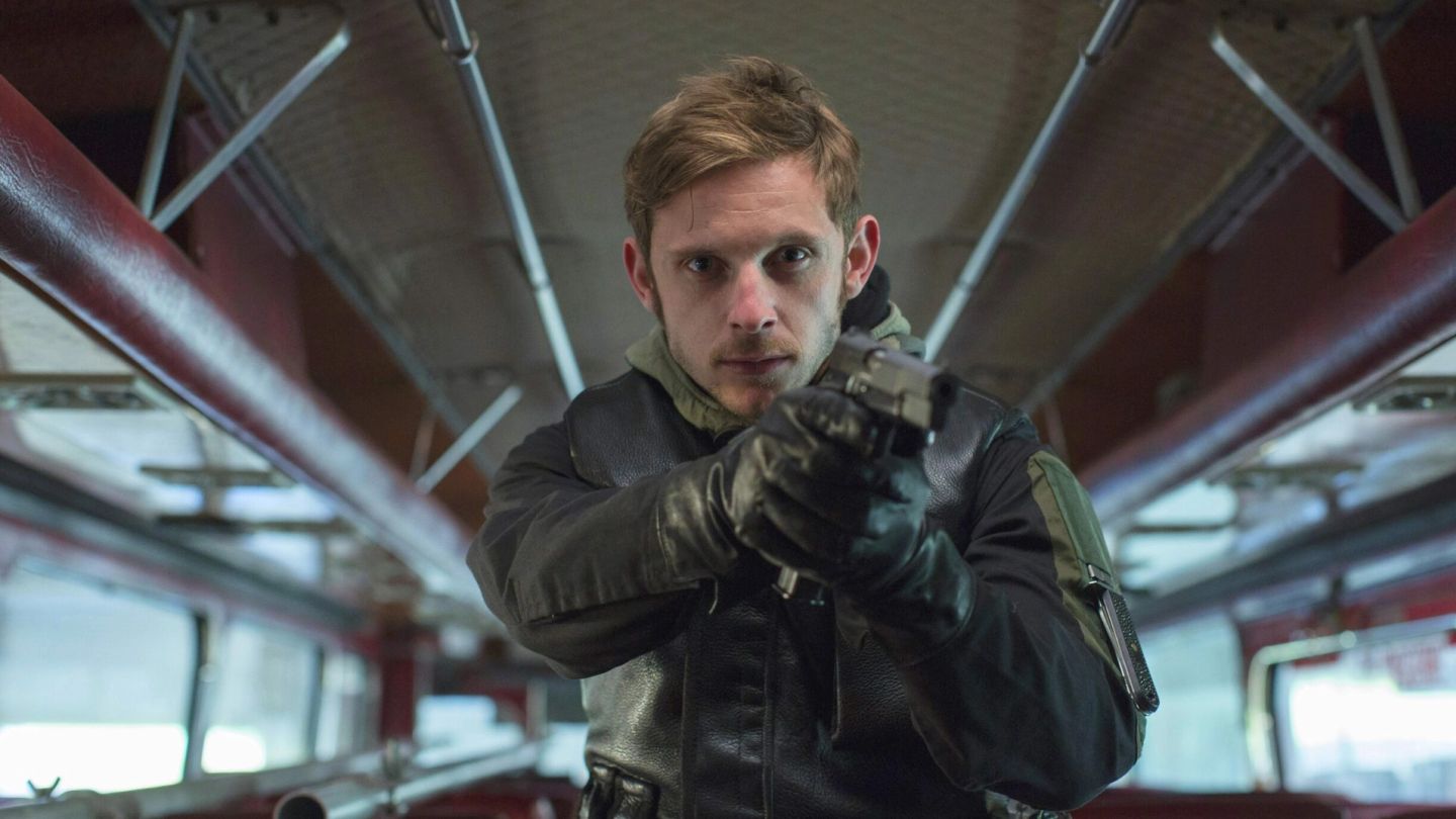 Jamie Bell interview: “I don’t do well under pressure”