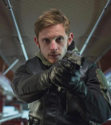 Jamie Bell interview: “I don’t do well under pressure”