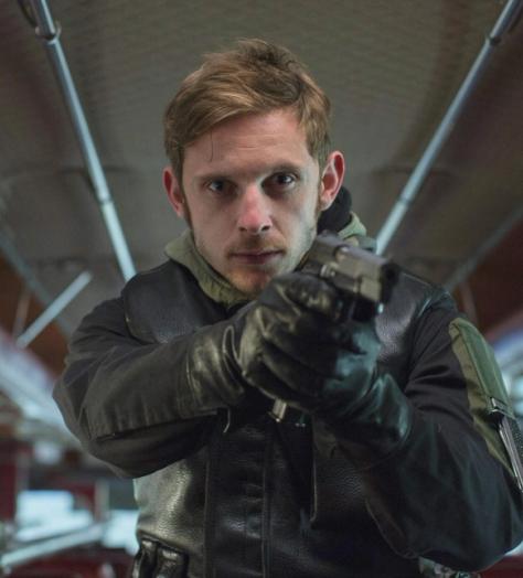 Jamie Bell interview: “I don’t do well under pressure”
