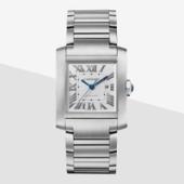 Cartier Tank Française
