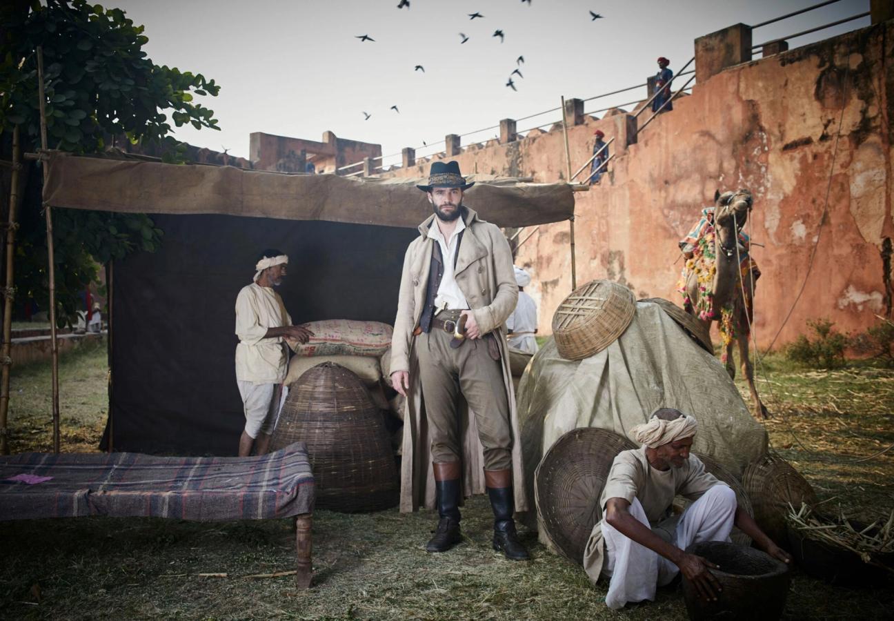 tom bateman beecham house