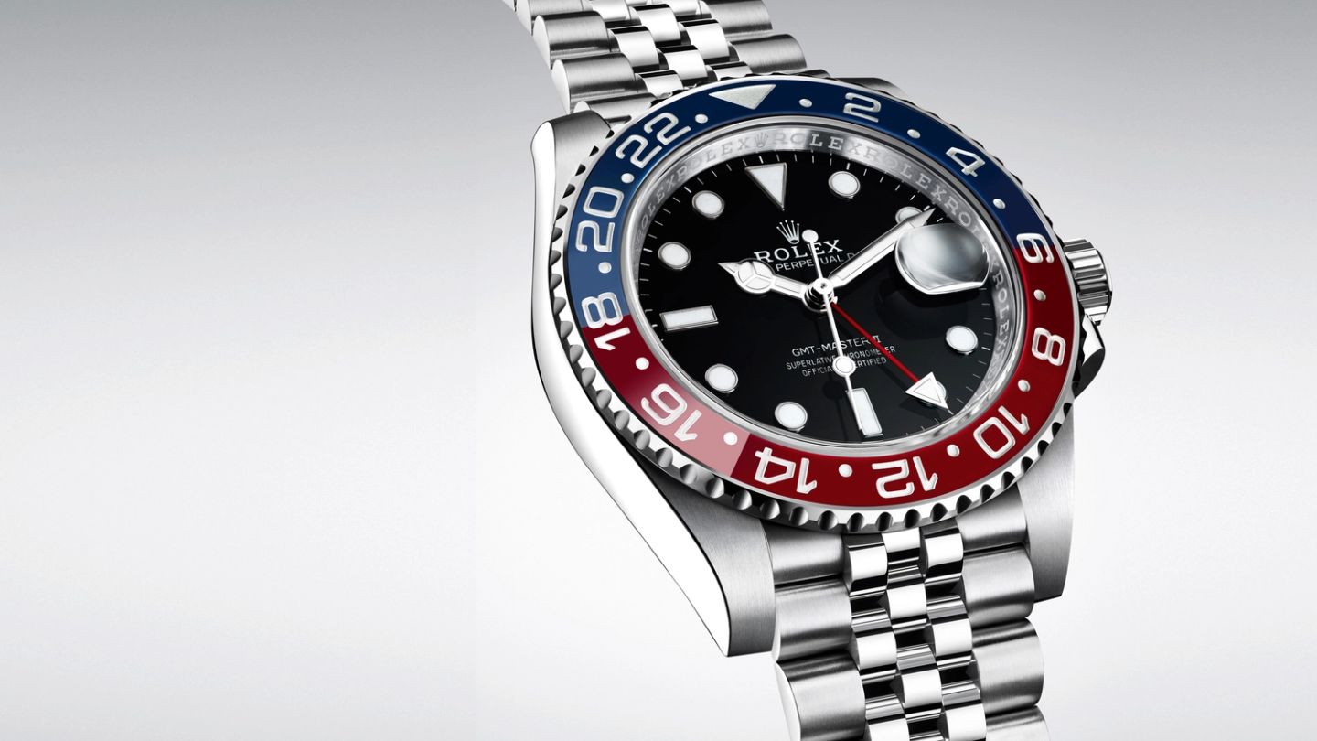 Watch of the Week: Rolex GMT-Master II