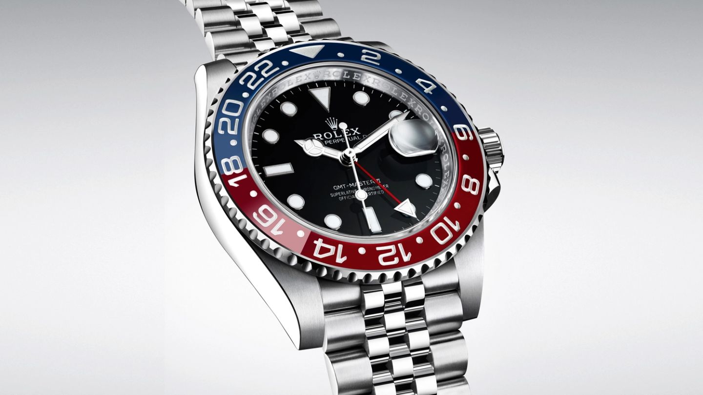 Watch of the Week: Rolex GMT-Master II