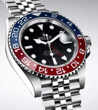 Watch of the Week: Rolex GMT-Master II