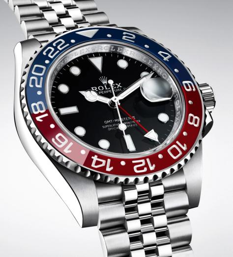 Watch of the Week: Rolex GMT-Master II