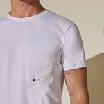 One Pocket Travel Tee