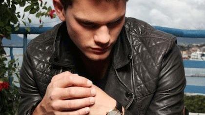 Interview – Jeremy Irvine