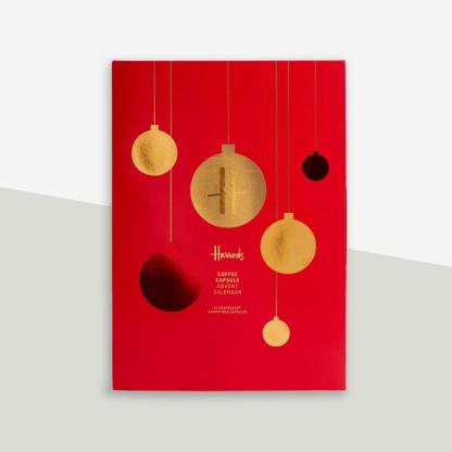 Harrods Coffee Capsule Advent Calendar