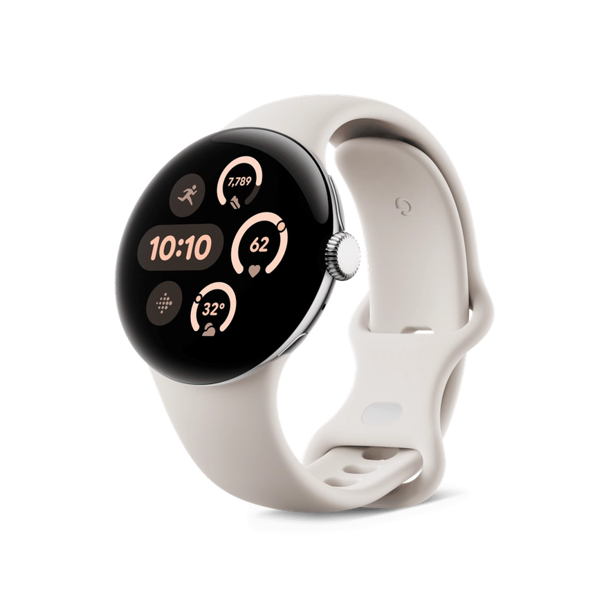 Google Pixel Watch 3 e 4
