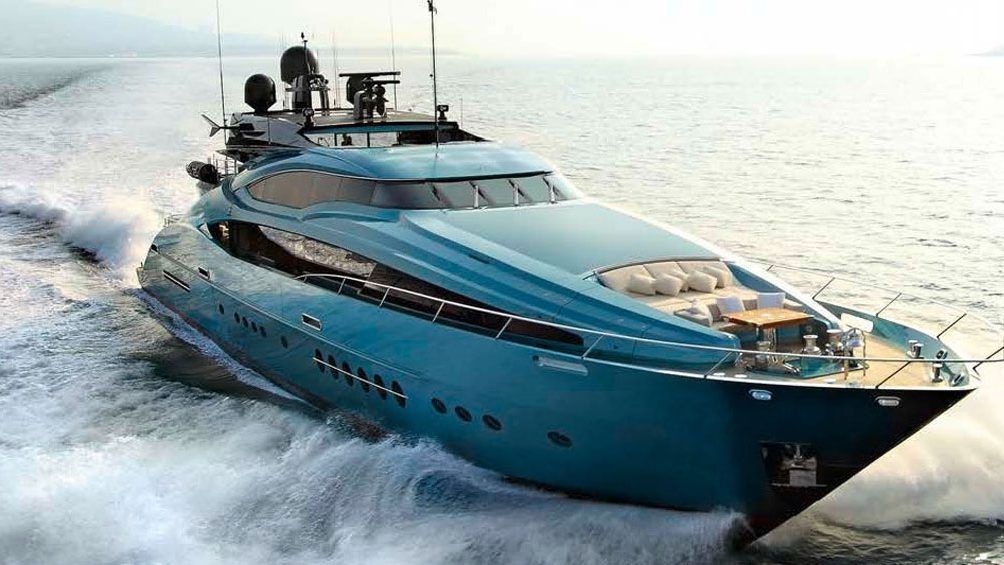 10 yachts you need to visit at the Monaco yacht show