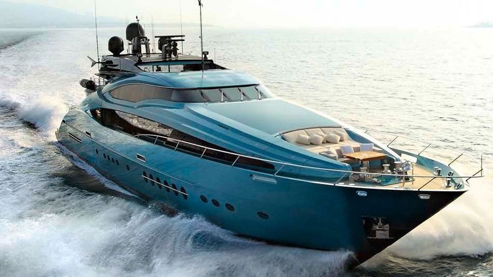 10 yachts you need to visit at the Monaco yacht show