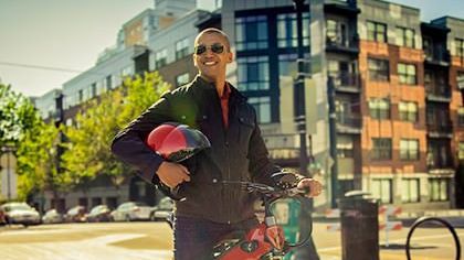 POWER – Ryno Microcycle