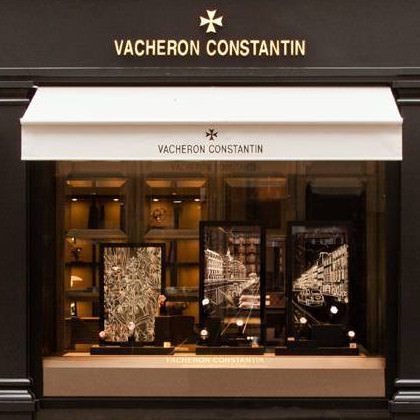 Vacheron constantin 2025 bond street