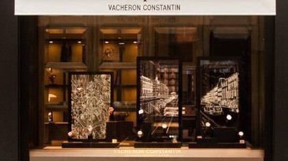 Perfect Christmas Shopping Destination – Vacheron Constantin Bond Street