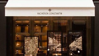 Perfect Christmas Shopping Destination – Vacheron Constantin Bond Street