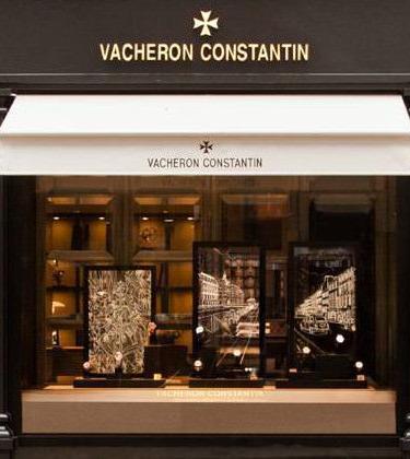 Perfect Christmas Shopping Destination – Vacheron Constantin Bond Street