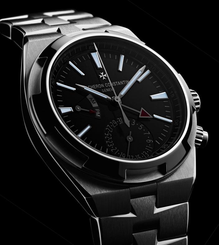 Vacheron Constantin Overseas Dual Time