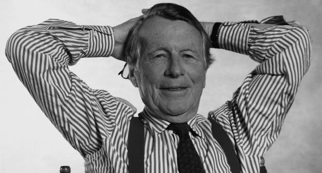 David Ogilvy: Life lessons from the godfather of advertising ...