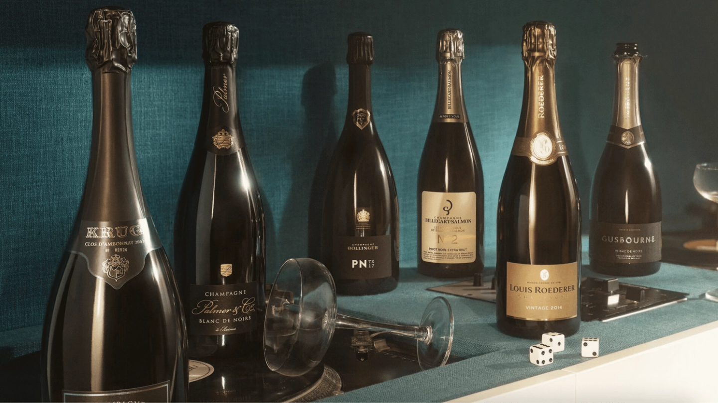 Fizz, fizz, boom: Inside Champagne’s frothiest year ever