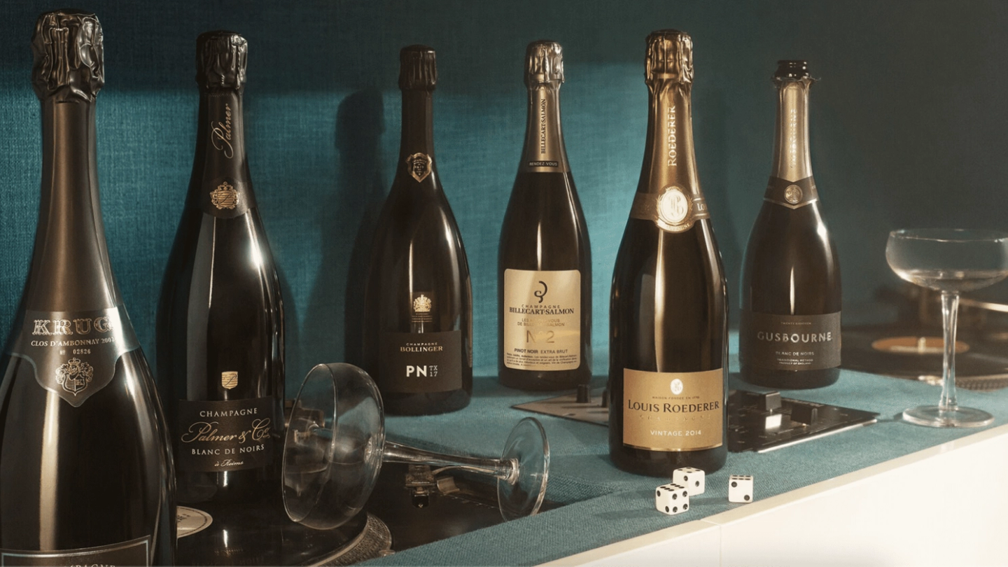 Fizz, fizz, boom: Inside Champagne’s frothiest year ever