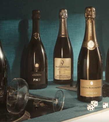 Fizz, fizz, boom: Inside Champagne’s frothiest year ever