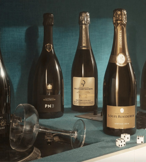 Fizz, fizz, boom: Inside Champagne’s frothiest year ever