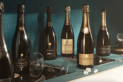 Fizz, fizz, boom: Inside Champagne’s frothiest year ever