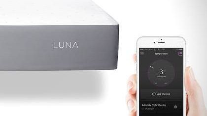 The Smart Mattress Cover That Will Help You Sleep Better