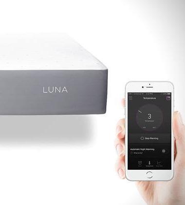 The Smart Mattress Cover That Will Help You Sleep Better