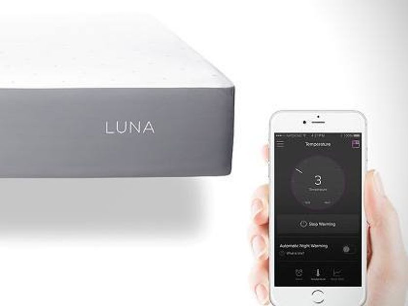 The Smart Mattress Cover That Will Help You Sleep Better The