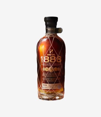 Brugal 1888 doppelt gereifter Rum