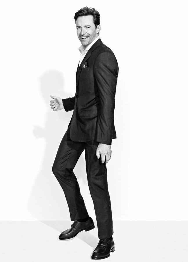 hugh jackman interview