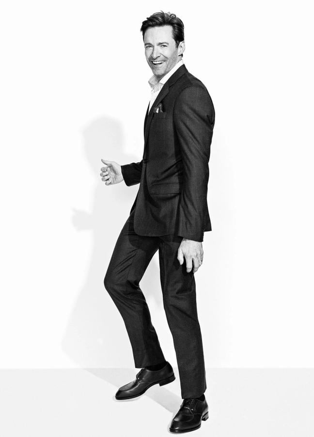 hugh jackman interview