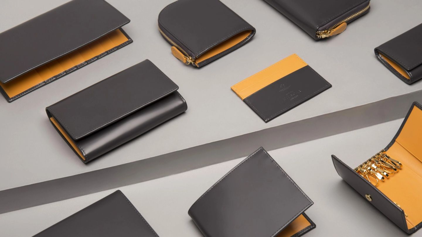Ettinger go Grey: Introducing the new range