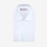 Turnbull & Asser White Linen Shirt