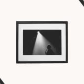 Sonic Editions Frank Sinatra Print