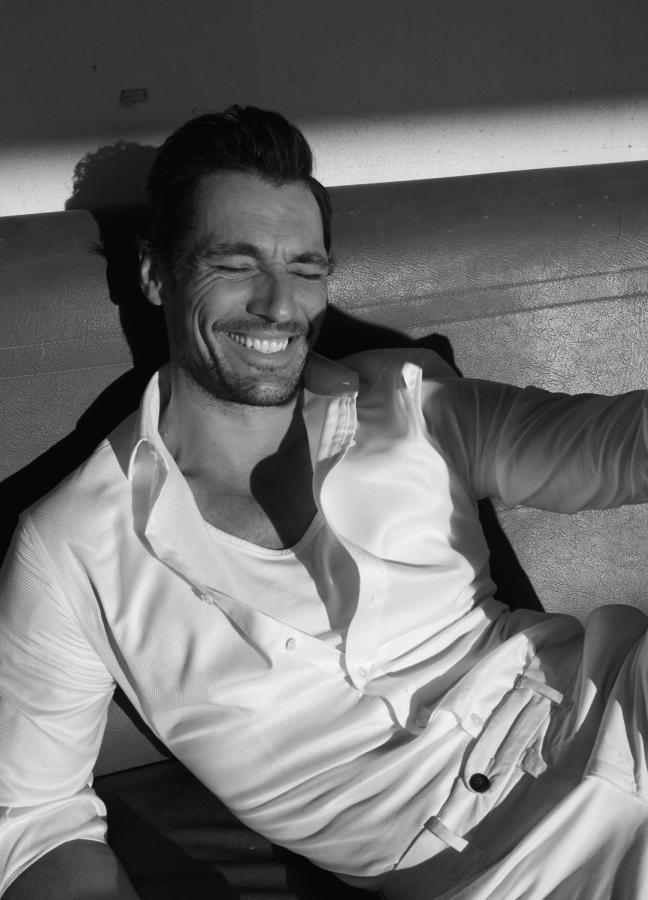 david gandy