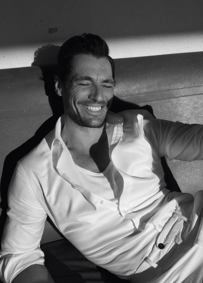 david gandy