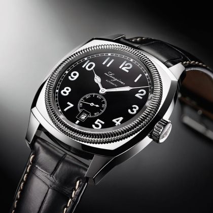Watchout: Longines Heritage 1935